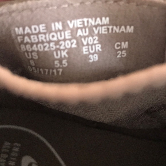 NWT Nike Air Force 1 Ultraforce Mid Sepia Stone W - Picture 8 of 8